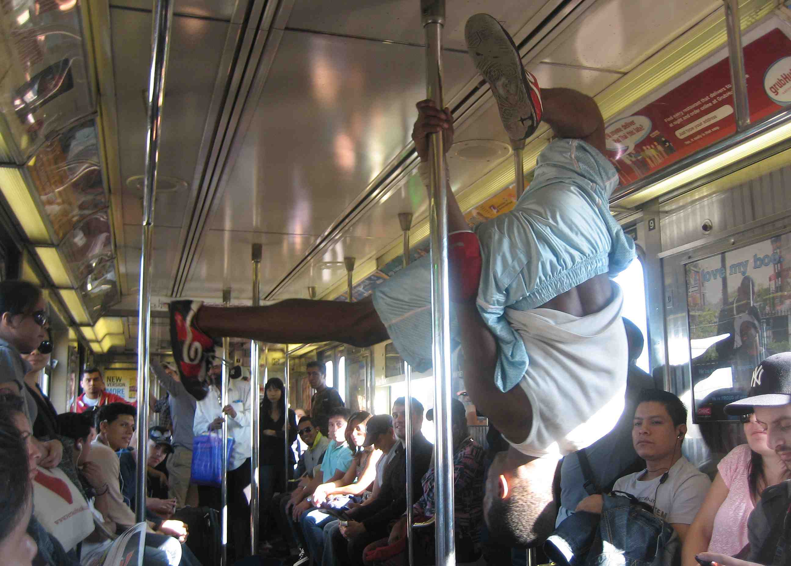 Notes From The Underground: LA vs NYC subways