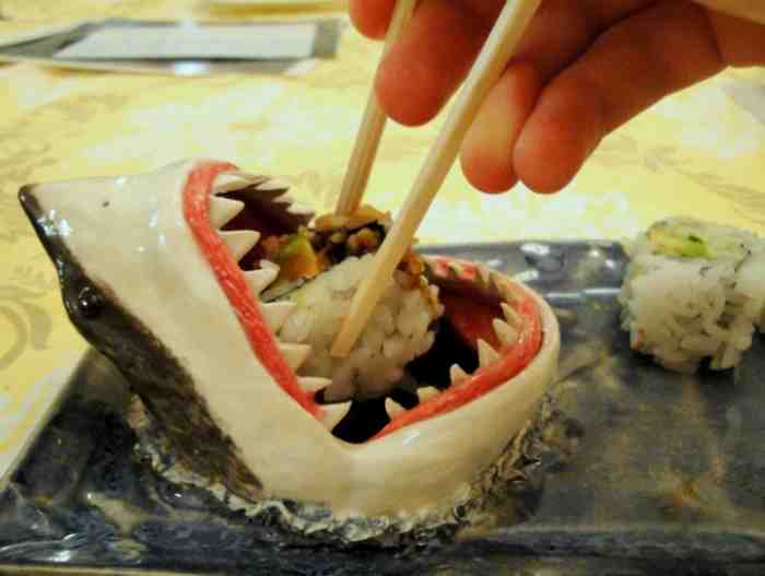 Shark-Sushi-Plate
